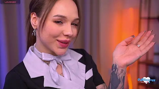 Bllowjoyy online show from February 12, 7:36 am