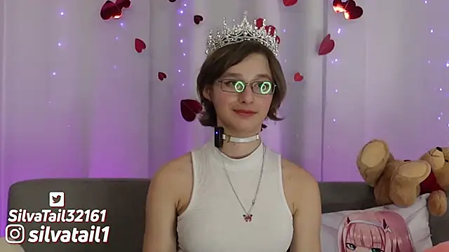 Silva-Tail online show from February 12, 11:07 am