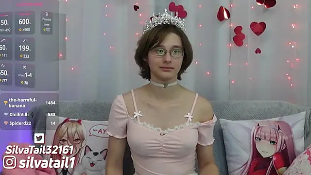 Silva-Tail online show from February 27, 8:17 am