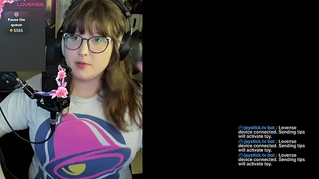 HannahCastle96 online show from February 19, 3:57 am