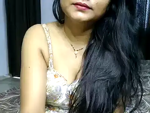 Snapshot of Hritvika chatting on April 15, 3:57 am Hritvika online show from April 15, 3:57 am