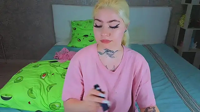 NikaRocks online show from July 28, 9:47 pm