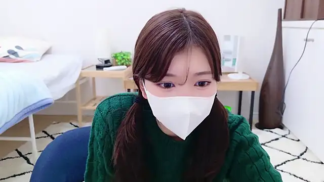 Snapshot of Runarunapi chatting on December 25, 5:05 am Runarunapi online show from December 25, 5:05 am