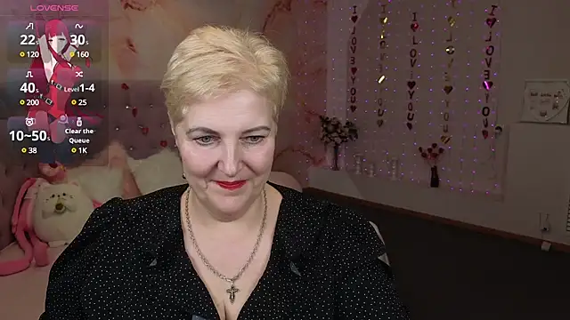 Sandra Snow online show from February 21, 5:42 pm