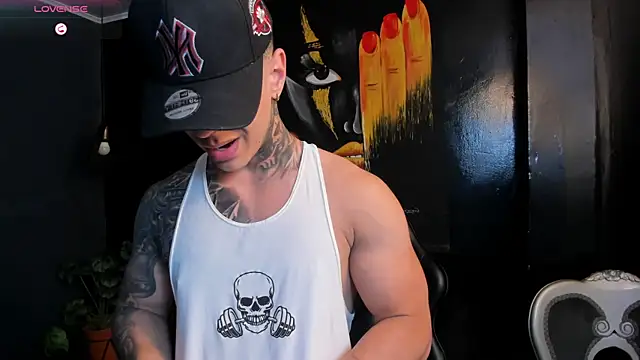 Flynn Riider online show from October 21, 5:13 pm