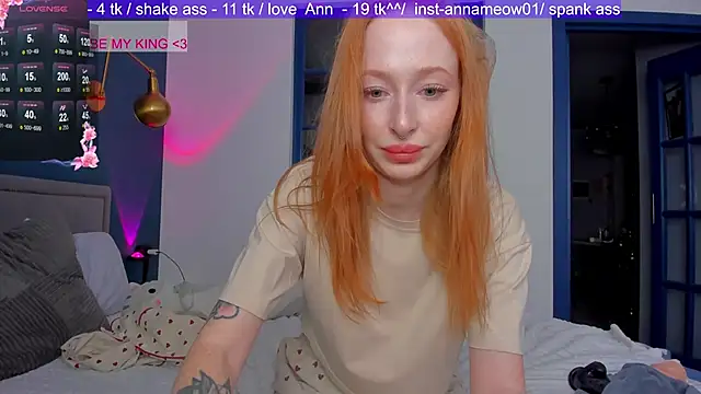 SquirtPrinsessAnna online show from February 10, 12:08 pm