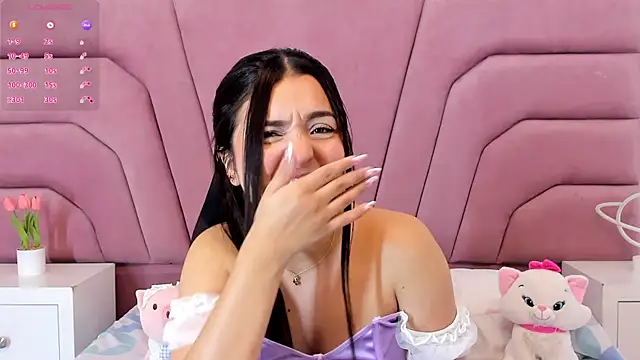 zoewillian online show from January 18, 10:06 pm