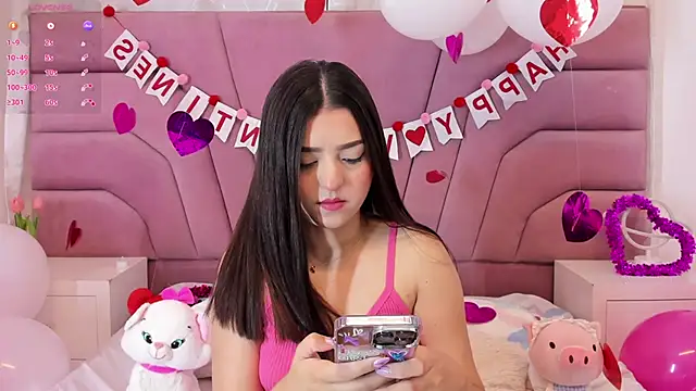 zoewillian online show from February 15, 3:31 am