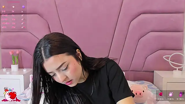 zoewillian online show from February 21, 2:27 pm