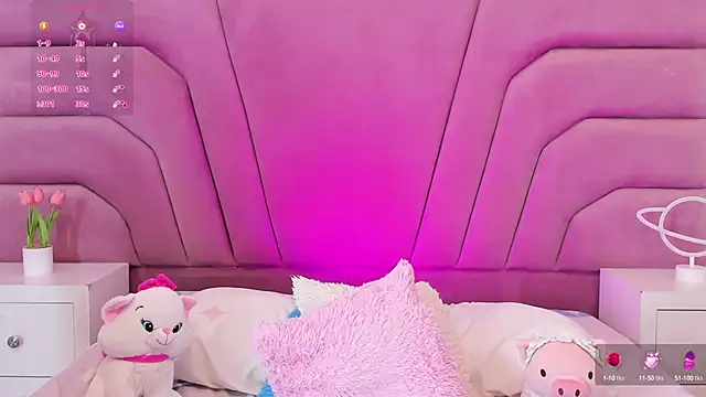 zoewillian online show from March 4, 12:39 am