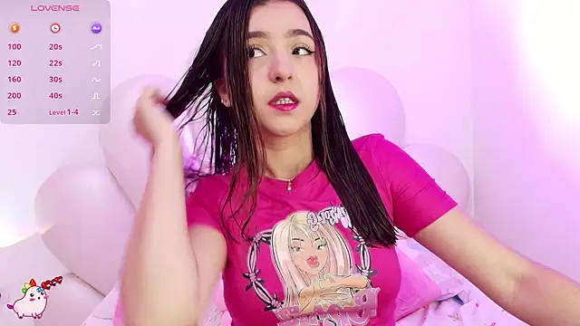 zoewillian online show from January 10, 1:18 am