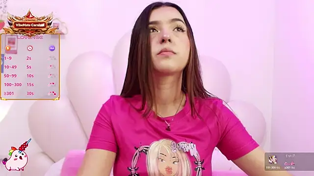zoewillian online show from July 14, 12:57 am