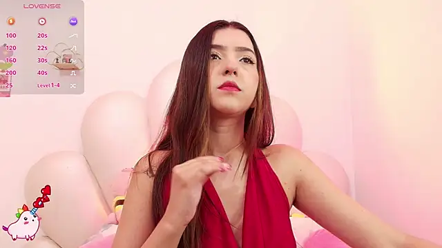 zoewillian online show from August 4, 11:51 pm