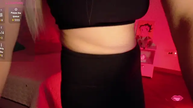 Aurora Hotson online show from November 30, 12:58 am