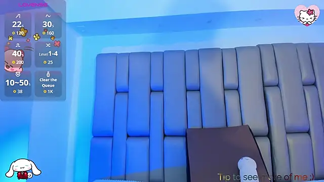  sowy venus  online show from January 15, 8:01 pm