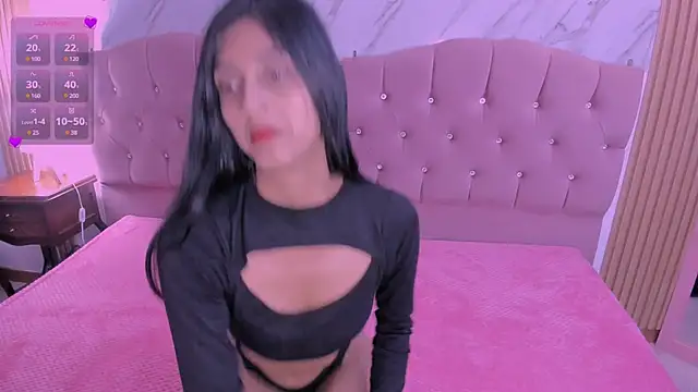 melissa white18 online show from March 8, 7:09 pm