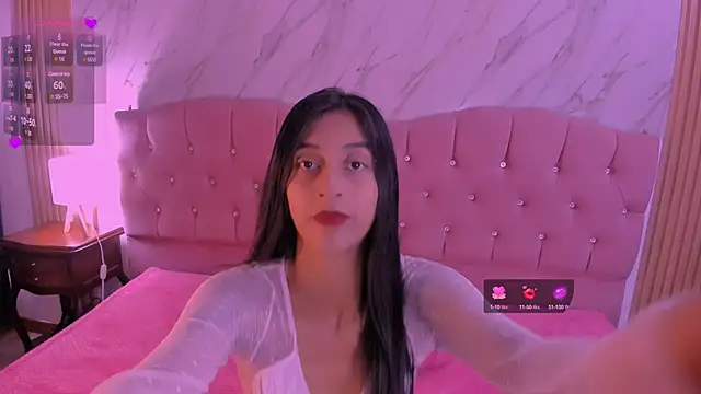 melissa white18 online show from March 9, 6:54 pm