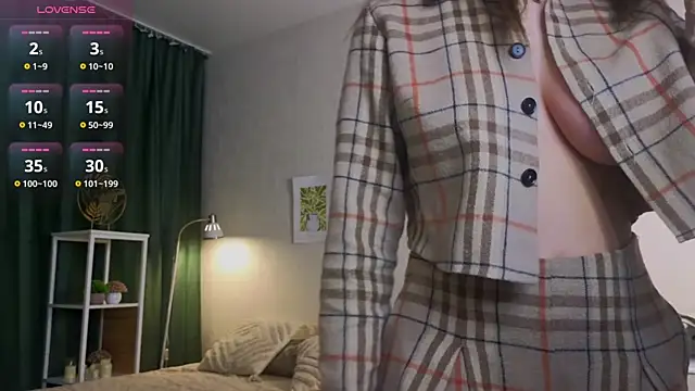 ElvaHilby online show from February 16, 3:27 pm