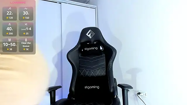 Dulce smith 1 online show from November 25, 10:43 pm