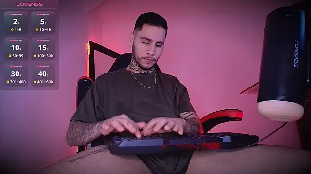 Junihn0 online show from January 8, 7:05 pm