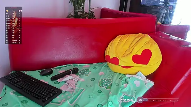 AlazSanna1 online show from March 11, 4:07 pm