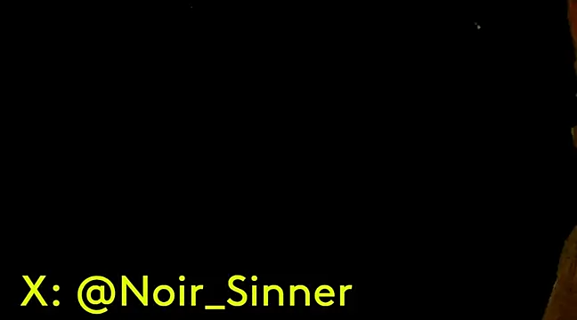 Snapshot of sinnernoir chatting on February 7, 7:07 am sinnernoir online show from February 7, 7:07 am