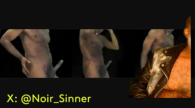 Snapshot of sinnernoir chatting on February 9, 6:01 am sinnernoir online show from February 9, 6:01 am