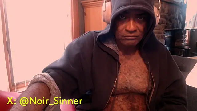 sinnernoir online show from October 18, 9:04 pm