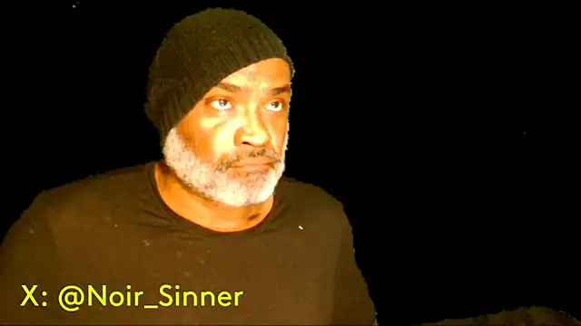 sinnernoir online show from December 2, 3:51 pm