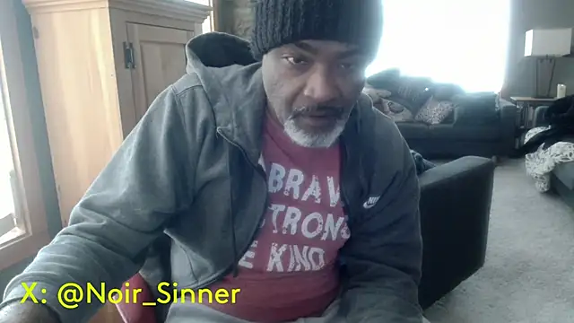 sinnernoir online show from March 28, 3:00 pm