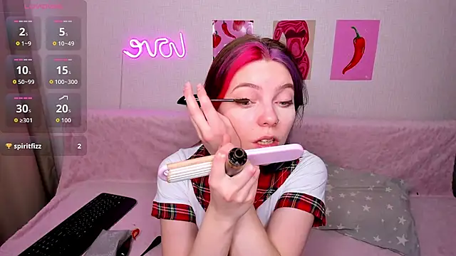 Snapshot of marie_reyes_ chatting on February 20, 3:03 am marie reyes online show from February 20, 3:03 am