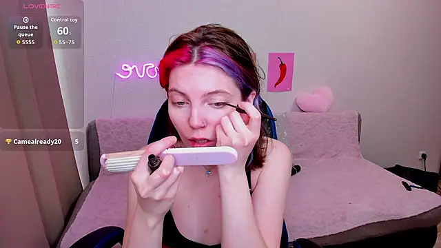 Snapshot of marie_reyes_ chatting on March 23, 8:29 am marie reyes online show from March 23, 8:29 am