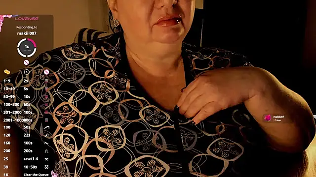 SexxyDreams1 online show from January 26, 1:31 am