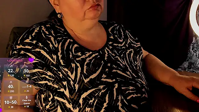 SexxyDreams1 online show from February 22, 9:45 am