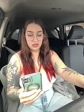 VikiDemi online show from February 28, 12:31 pm