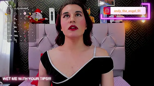 andy angell1 online show from January 20, 4:12 pm