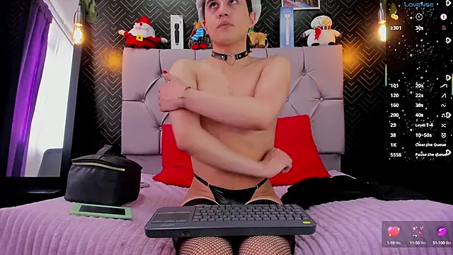 andy angell1 online show from January 29, 1:17 pm