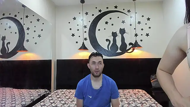 JeremmyAndStacy online show from February 7, 12:39 pm