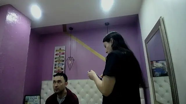 JeremmyAndStacy online show from February 11, 12:48 pm