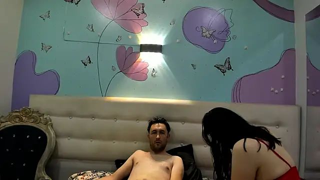 JeremmyAndStacy online show from February 26, 9:48 pm