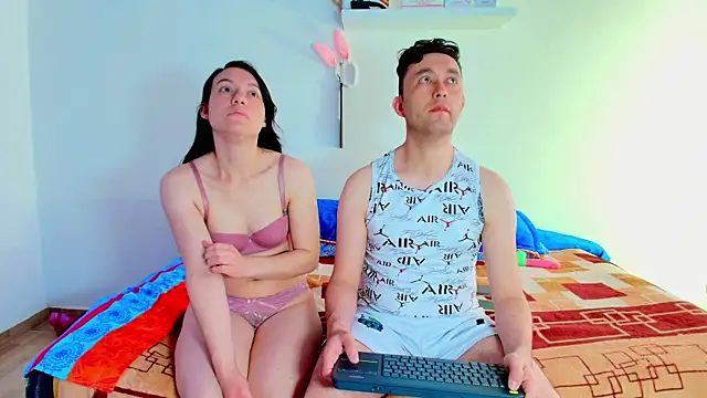 JeremmyAndStacy online show from December 3, 3:21 pm