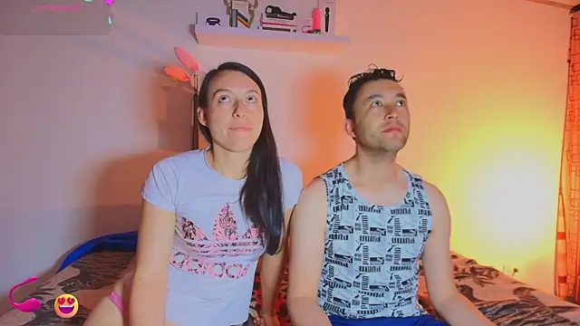 JeremmyAndStacy online show from January 13, 10:53 am