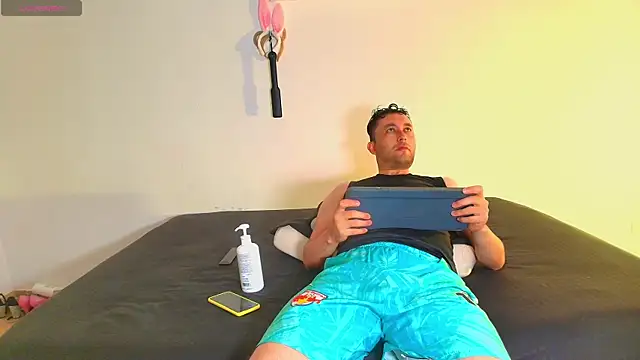 JeremmyAndStacy online show from April 29, 8:37 pm