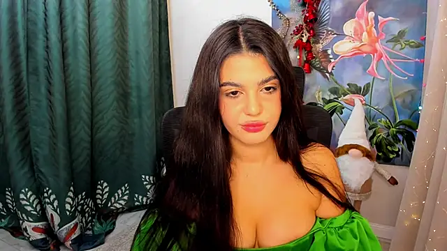 AlluringAriel online show from December 22, 9:11 am
