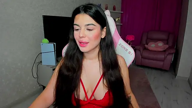 AlluringAriel online show from June 10, 4:01 am