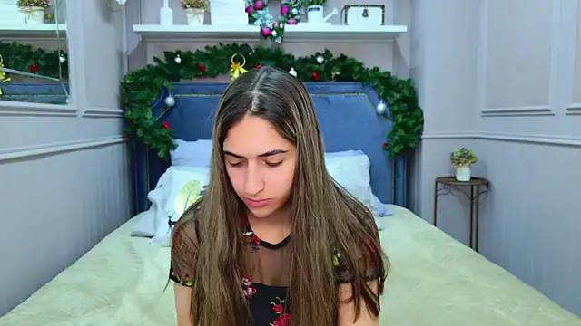 Teresa Stane online show from December 18, 5:37 am