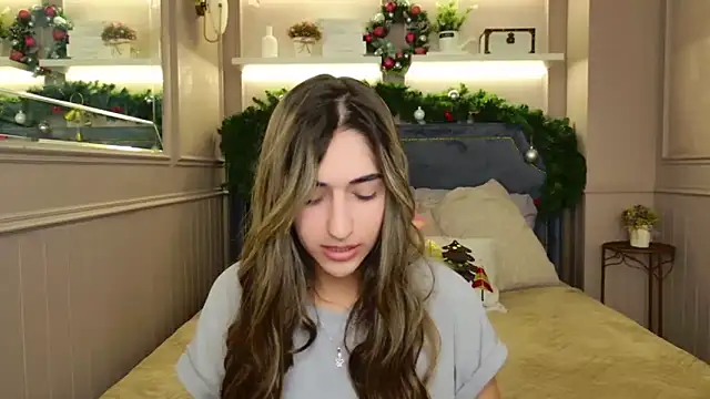 Teresa Stane online show from December 20, 5:57 am
