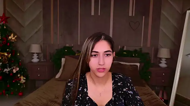 Teresa Stane online show from December 25, 5:48 am