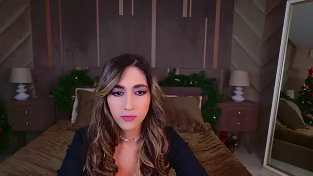 Teresa Stane online show from December 31, 6:37 am