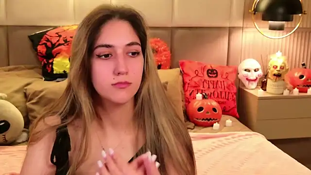 Teresa Stane online show from October 24, 5:48 am